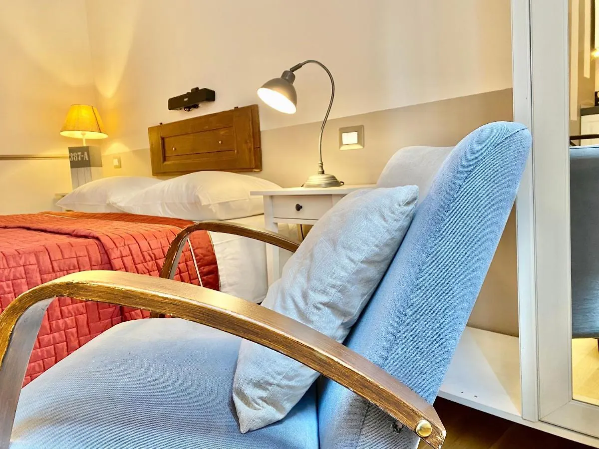 Bed and breakfast Roome B&B Roma
