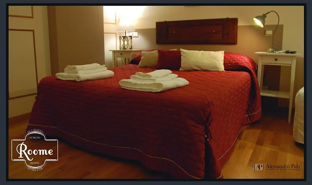 Roome B&B Roma 0*,